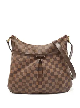 Louis Vuitton Pre-Owned: Коричневая сумка 