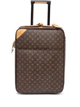 Louis Vuitton Pre-Owned: Чемодан 