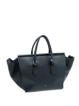 Céline Pre-Owned: Чёрная сумка-шоппер 
