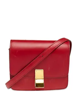 Céline Pre-Owned: Красная сумка 