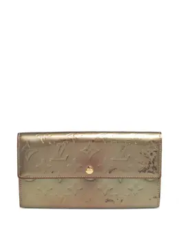 Louis Vuitton Pre-Owned: Кошелёк 