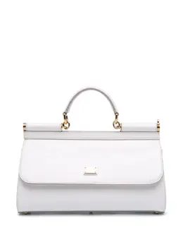 Dolce & Gabbana Pre-Owned: Белая сумка 