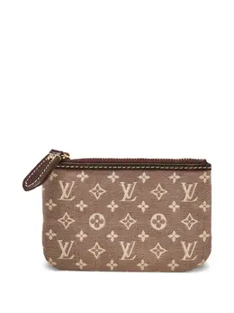 Louis Vuitton Pre-Owned: Косметичка 
