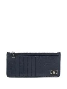 Dolce & Gabbana Pre-Owned: Синий картхолдер 