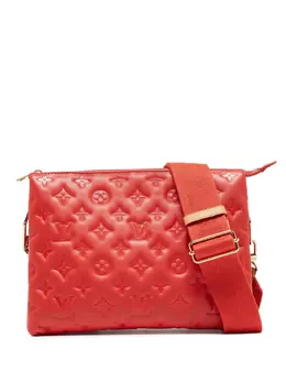 Louis Vuitton Pre-Owned: Красная сумка 