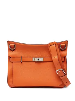 Hermès Pre-Owned: Яркая сумка 