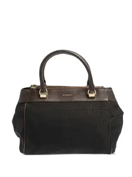 Givenchy Pre-Owned: Чёрная сумка 