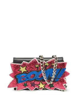 Dolce & Gabbana Pre-Owned: Чёрный клатч 