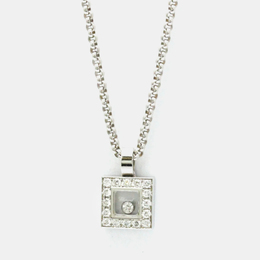 Chopard: Колье  Happy