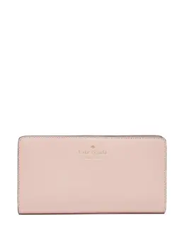 Kate Spade: Розовый кошелёк 