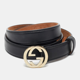 Gucci: Ремень  Interlocking G