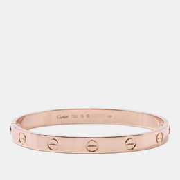 Cartier: Браслет  Love