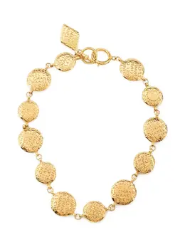 CHANEL Pre-Owned: Браслет 