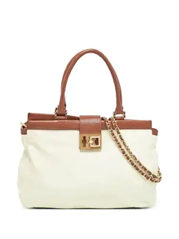 Tory Burch: Сумка-шоппер 
