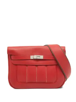 Hermès Pre-Owned: Яркая сумка 
