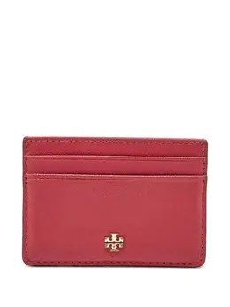 Tory Burch: Красный картхолдер 