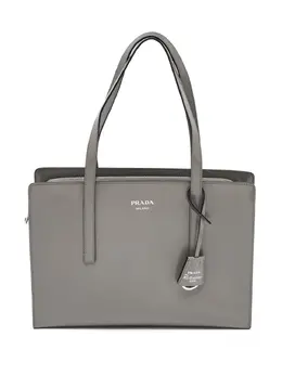 Prada Pre-Owned: Сумка-шоппер 
