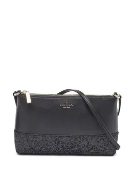 Kate Spade: Чёрная сумка 