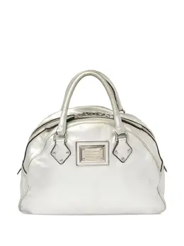 Dolce & Gabbana Pre-Owned: Серебристая сумка 