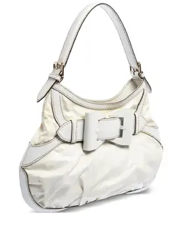 Gucci Pre-Owned: Белая сумка 