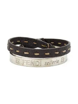 Fendi Pre-Owned: Браслет 