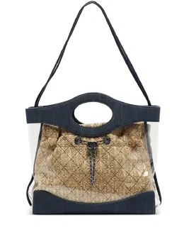 CHANEL Pre-Owned: Светлая сумка 
