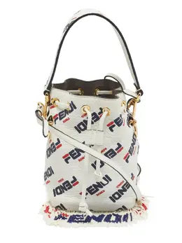 Fendi Pre-Owned: Красная сумка 