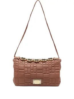 Dolce & Gabbana Pre-Owned: Коричневая сумка 