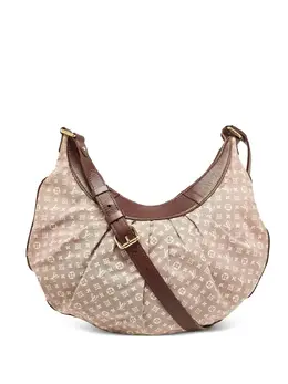 Louis Vuitton Pre-Owned: Бежевая сумка 