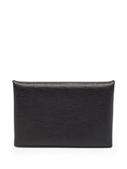 Hermès Pre-Owned: Чёрный картхолдер 