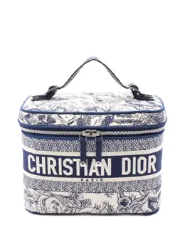 Christian Dior Pre-Owned: Белая сумка 