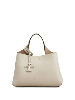 Tod's: Светлая сумка 