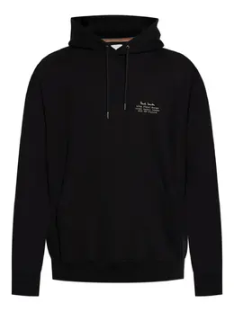 Paul Smith: Толстовка с принтом 