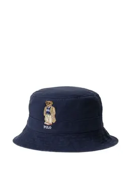 Polo Ralph Lauren: Синее поло 