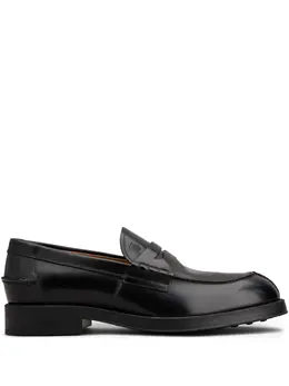 Tod's: Чёрные туфли 