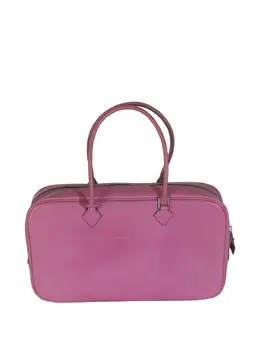 Hermès Pre-Owned: Фиолетовая сумка 