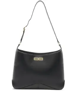Balenciaga Pre-Owned: Чёрная сумка 