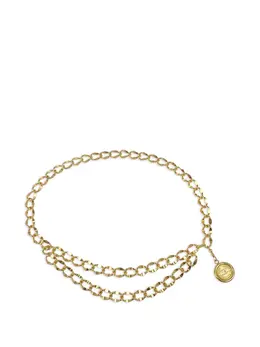 CHANEL Pre-Owned: Ремень 