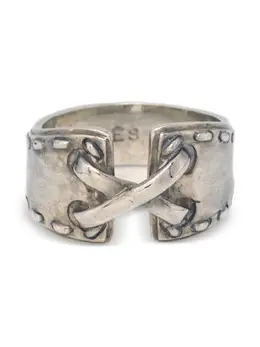 Hermès Pre-Owned: Кольцо 