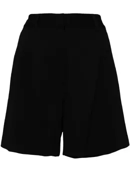 rag & bone: Чёрные шорты 