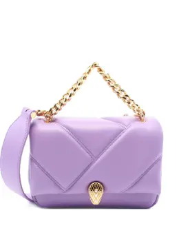 Bvlgari Pre-Owned: Фиолетовая сумка 