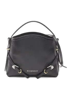 Givenchy Pre-Owned: Чёрная сумка 