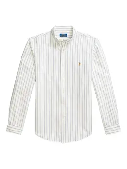 Polo Ralph Lauren: Рубашка в полоску 