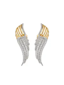 Zadig&Voltaire: Серьги 
