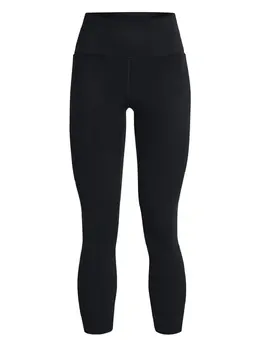 Under Armour: Чёрные легинсы 