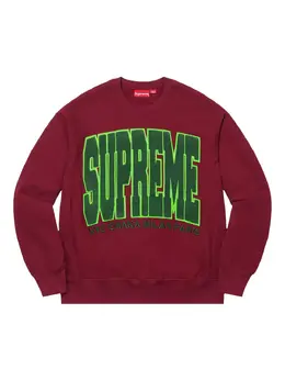 Supreme: Свитшот с длинным рукавом 