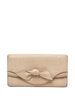 Burberry Pre-Owned: Светлый кошелёк 