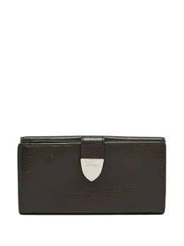 Gucci Pre-Owned: Тёмный кошелёк 
