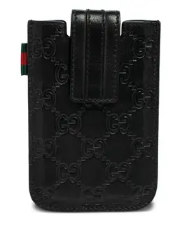 Gucci Pre-Owned: Чехол 