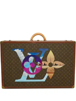 Louis Vuitton Pre-Owned: Чемодан 